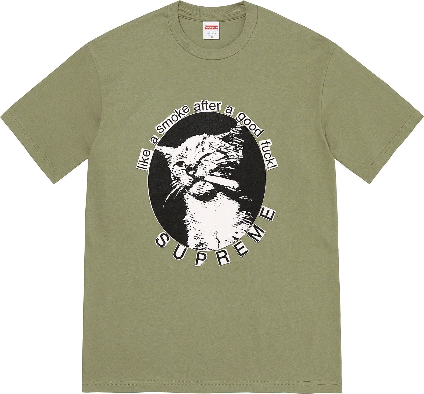 Smoke Tee view 10